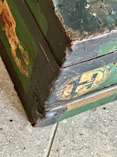Load image into Gallery viewer, Vintage Steamship Trunk