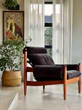 Load image into Gallery viewer, Pair of Solid Teak Armchairs