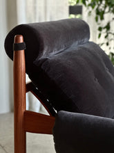 Load image into Gallery viewer, Pair of Solid Teak Armchairs