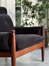 Load image into Gallery viewer, Pair of Solid Teak Armchairs