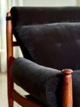 Load image into Gallery viewer, Pair of Solid Teak Armchairs