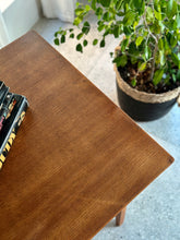 Load image into Gallery viewer, Oak Retro Desk