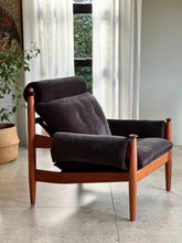 Load image into Gallery viewer, Pair of Solid Teak Armchairs