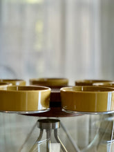 Load image into Gallery viewer, Retro Lazy Susan Appetizer Server