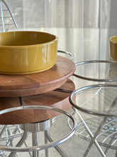 Load image into Gallery viewer, Retro Lazy Susan Appetizer Server
