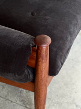 Load image into Gallery viewer, Pair of Solid Teak Armchairs