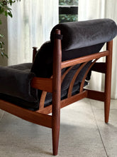 Load image into Gallery viewer, Pair of Solid Teak Armchairs