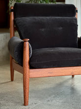 Load image into Gallery viewer, Pair of Solid Teak Armchairs