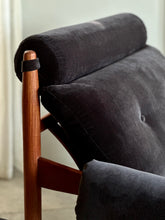 Load image into Gallery viewer, Pair of Solid Teak Armchairs