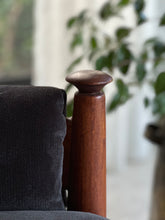 Load image into Gallery viewer, Pair of Solid Teak Armchairs