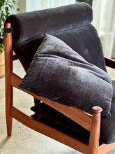Load image into Gallery viewer, Pair of Solid Teak Armchairs