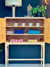 Load image into Gallery viewer, Vintage "Nordiska Kompaniet" Cabinet