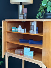 Load image into Gallery viewer, Vintage "Nordiska Kompaniet" Cabinet