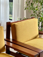 Load image into Gallery viewer, Pair Of Mid-Century Armchairs