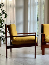 Load image into Gallery viewer, Pair Of Mid-Century Armchairs