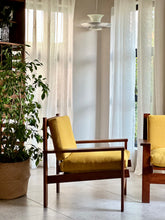 Load image into Gallery viewer, Pair Of Mid-Century Armchairs