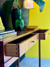 Load image into Gallery viewer, Mid-Century Greaves & Thomas Console Server
