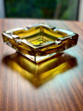 Load image into Gallery viewer, Ashtray by Walther Kristallglas