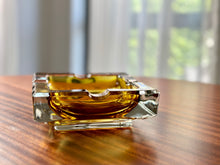 Load image into Gallery viewer, Ashtray by Walther Kristallglas