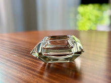 Load image into Gallery viewer, MCM Clear Ashtray