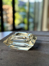 Load image into Gallery viewer, MCM Clear Ashtray