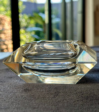 Load image into Gallery viewer, MCM Clear Ashtray