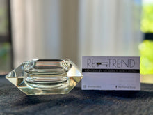 Load image into Gallery viewer, MCM Clear Ashtray