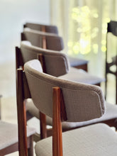 Load image into Gallery viewer, Danish Rosewood Dining Chairs - Set of 10