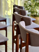 Load image into Gallery viewer, Danish Rosewood Dining Chairs - Set of 10