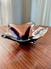 Load image into Gallery viewer, Murano Style Glass Bowl