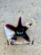 Load image into Gallery viewer, Murano Style Glass Bowl