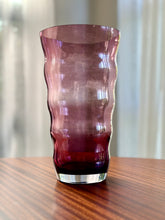 Load image into Gallery viewer, Glass Flower Vase