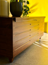 Load image into Gallery viewer, Storage Kist - Mid-century