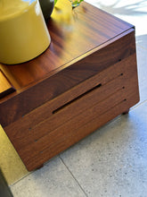 Load image into Gallery viewer, Storage Kist - Mid-century