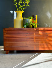 Load image into Gallery viewer, Storage Kist - Mid-century