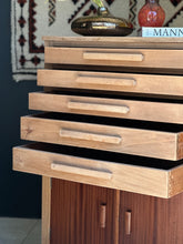 Load image into Gallery viewer, Vintage Craft Cabinet | Chest of Drawers