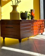 Load image into Gallery viewer, Storage Kist - Mid-century
