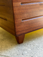Load image into Gallery viewer, Storage Kist - Mid-century