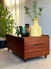 Load image into Gallery viewer, Storage Kist - Mid-century