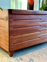 Load image into Gallery viewer, Storage Kist - Mid-century