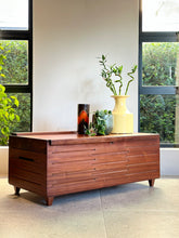Load image into Gallery viewer, Storage Kist - Mid-century