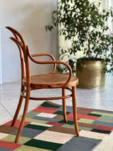 Load image into Gallery viewer, Vintage Thonet Style Bentwood Armchair
