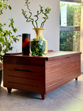 Load image into Gallery viewer, Storage Kist - Mid-century