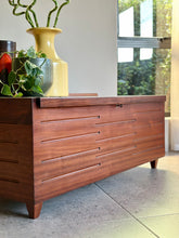 Load image into Gallery viewer, Storage Kist - Mid-century