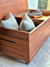Load image into Gallery viewer, Storage Kist - Mid-century