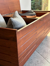 Load image into Gallery viewer, Storage Kist - Mid-century