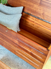 Load image into Gallery viewer, Storage Kist - Mid-century