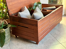 Load image into Gallery viewer, Storage Kist - Mid-century