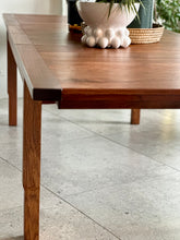 Load image into Gallery viewer, Artecasa-Made Extendable Dining Table - Rectangular | Double Extendable Sections