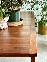 Load image into Gallery viewer, Artecasa-Made Extendable Dining Table - Rectangular | Double Extendable Sections